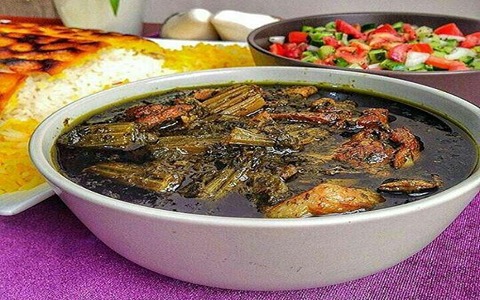 خرید کنسرو خورشت کرفس + قیمت فروش استثنایی